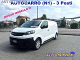 FIAT Talento Vivaro 1.5 Diesel 120cv Furgone 3 Posti