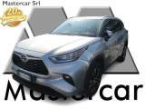 TOYOTA Highlander Highlander 2.5h Trend e-cvt - GG676HW