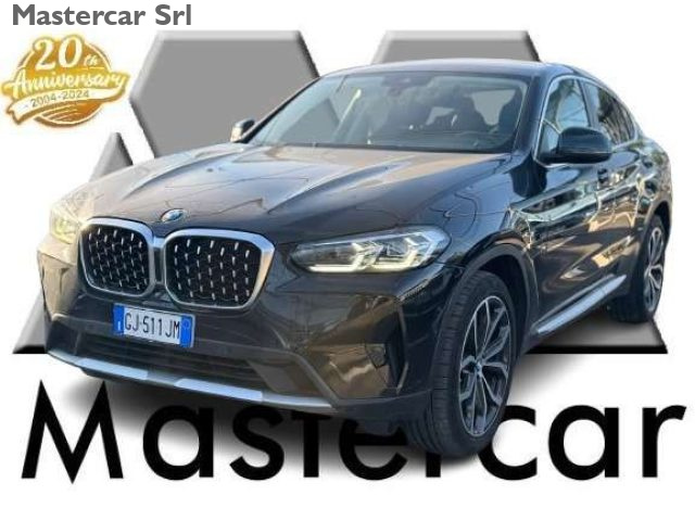 bmw x4 x4 xdrive20d mhev 48v auto s tg: gj511jm