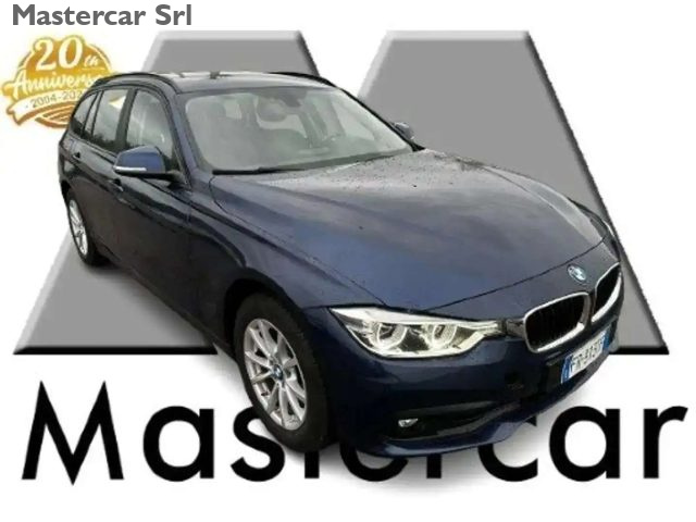 bmw 320 d 190cv xdrive business touring aut - fr913tf