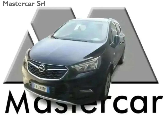 opel mokka x 1.6 cdti business 110 cv - diesel - fx248dt
