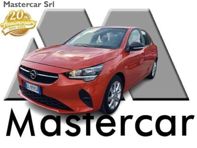 opel corsa neopatentati s corsa 1.2 edition tg : gl899sw