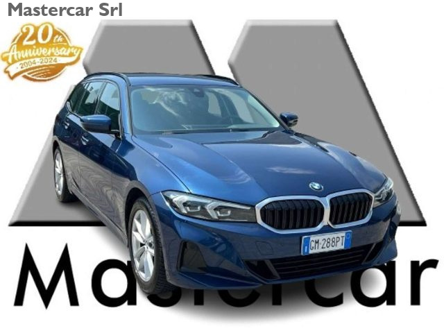 bmw 320 320d touring mhev 48v xdrive auto - gm288pt