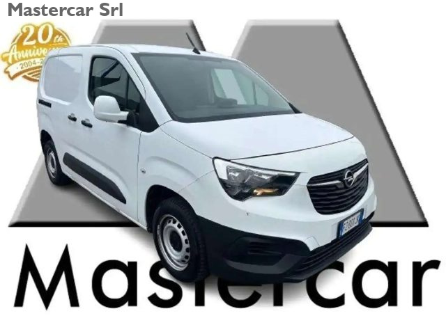 opel combo 1.5 hdi 100cv 3 posti - diesel - fz001jk