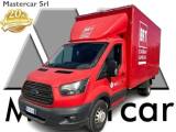 FORD Transit 350 2.0TDCI ECOBLUE PL-SL RWD CAB.ENTRY -FM267AE