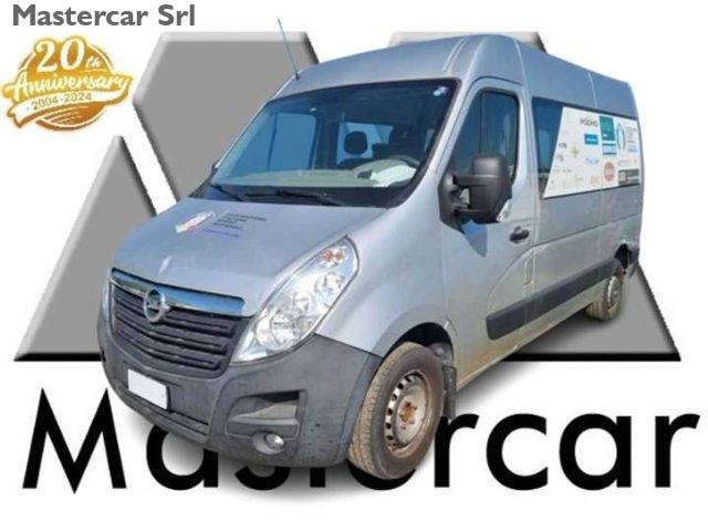 opel movano 2.3 d 145cv q35 6 posti l2h2 ss tg : fg951tc