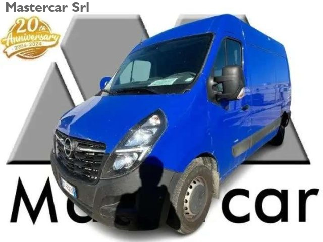 opel movano 2.3 turbo d 150cv 33q l2h2 ss mt6 - gf682cn