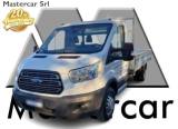 FORD Transit L4 130CV CASSONE Gemellato -FY538DJ