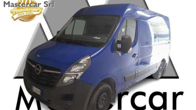 opel movano 2.3 turbo d 150cv 33q l2h2 ss mt6 tg : gd482vk