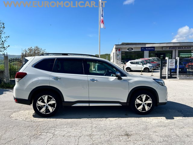 subaru forester 2.0 e-boxer automatic 4x4