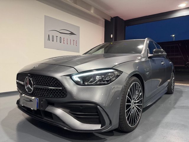 mercedes-benz c 220 d mild hybrid s.w. premium plus