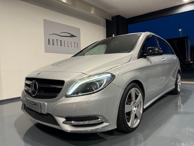 mercedes-benz b 200 cdi blueefficiency premium