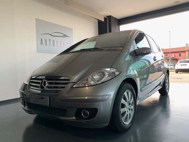 mercedes-benz a 180 cdi elegance automatico