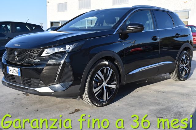 peugeot 3008 bluehdi 130 ss eat8 gt usata