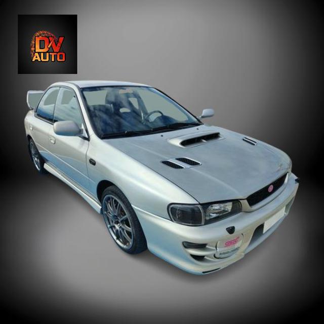 subaru impreza 2.0 turbo 4x4 interni bl