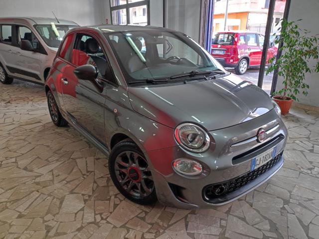 fiat 500 1.0 hybrid connect