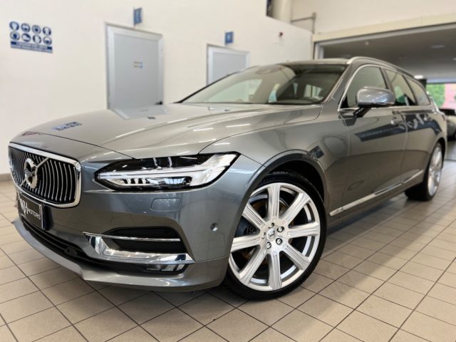 volvo v90 d5 awd geartronic inscription //srvice ufficiale//