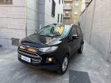FORD EcoSport 1.0 EcoBoost 125 CV Titanium