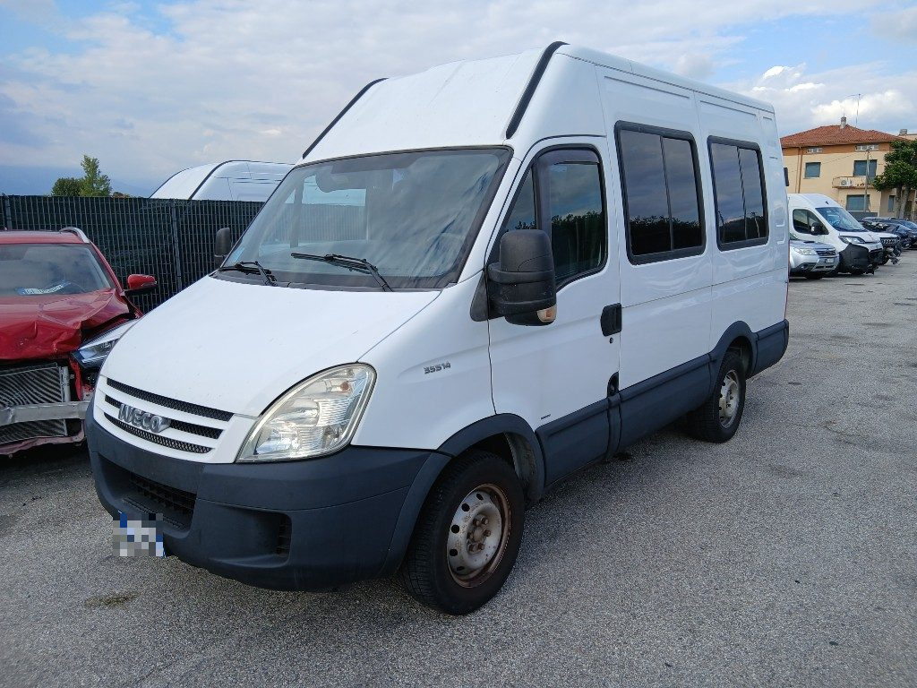 Immagine di IVECO Daily