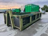 OTHERS-ANDERE CONTAINER SCARRABILE USATO A CIELO APERTO