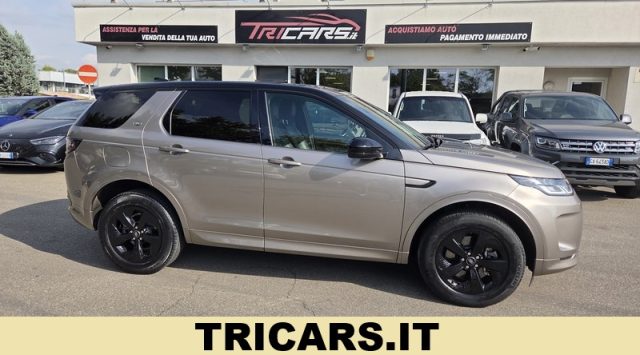 land rover discovery sport 2.0 si4 200 cv awd auto r-dynamic s permute