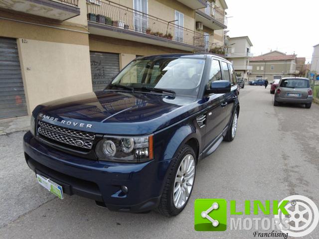 land rover range rover sport 3.0 sdv6 hse