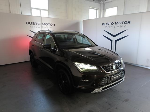 seat ateca 1.6 tdi ecomotive advance