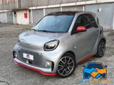 SMART ForTwo EQ Ushuaïa Brabus