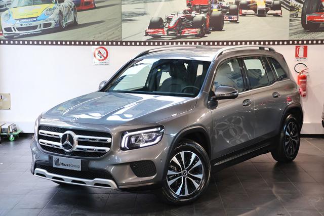 mercedes-benz glb 220 d automatic 4matic sport usata