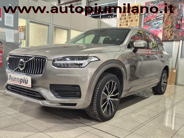 volvo xc90 b5 d awd geartronic momentum
