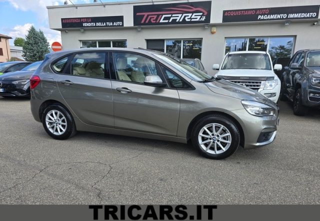 bmw 216 d active tourer permute neopatentati