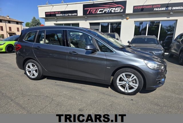 bmw 218 d gran tourer luxury active tourer 5 posti permute