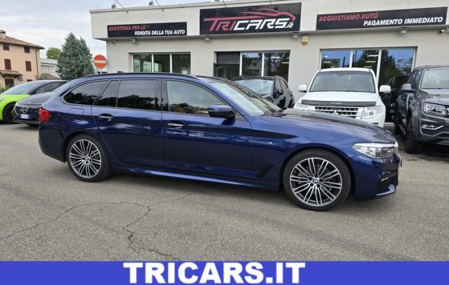 bmw 520 d aut. touring msport permute