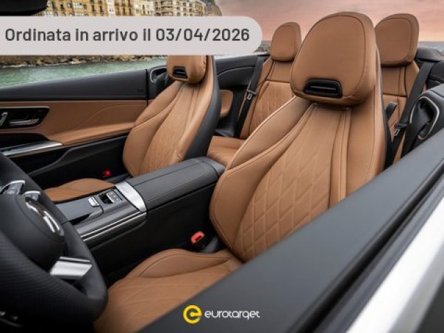 mercedes-benz cl e 180 cabrio advanced plus