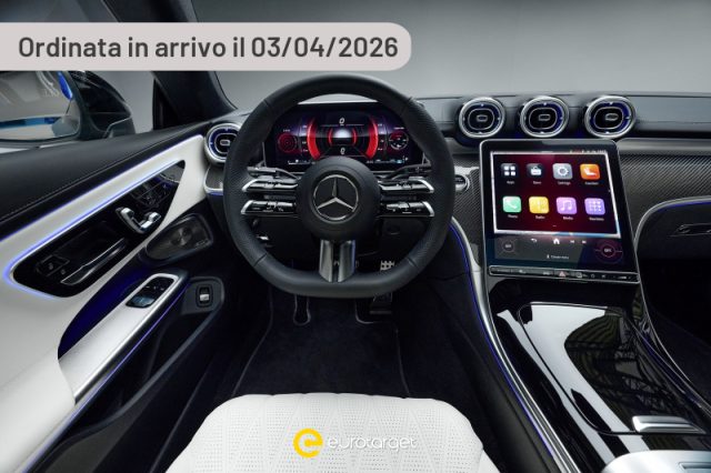mercedes-benz cl e 180 coup amg line premium plus