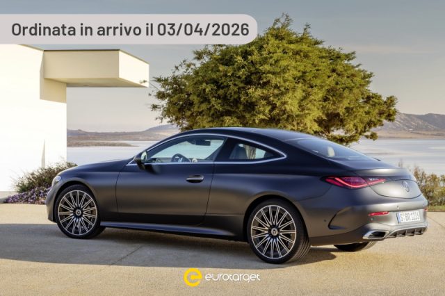 mercedes-benz cl e 180 coup amg line premium