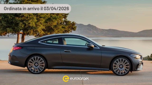 mercedes-benz cl e 180 coup amg line advanced plus