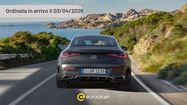 mercedes-benz cl e 180 coup advanced