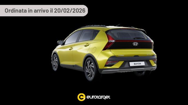 hyundai bayon 1.0 t-gdi hybrid 48v mt xline