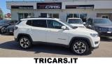 JEEP Compass 1.6 Multijet II 2WD Limited PERMUTE UNICO PROP