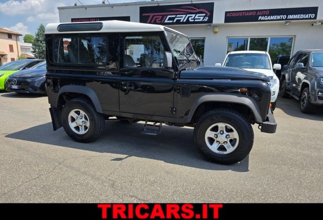 land rover defender 90 2.4 td4 unico proprietario neopatentati