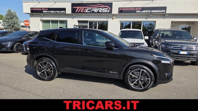 nissan qashqai e-power tekna permute unicoproprietario