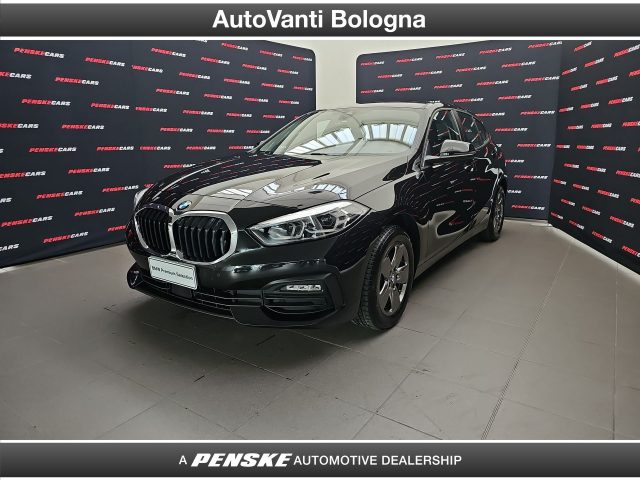 bmw 116 serie 1 d 5p. advantage