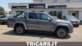VOLKSWAGEN Amarok 3.0 V6 TDI 4MOTION BMT permanente aut. DC Comfortl