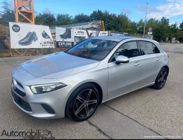 mercedes-benz a 180 d business