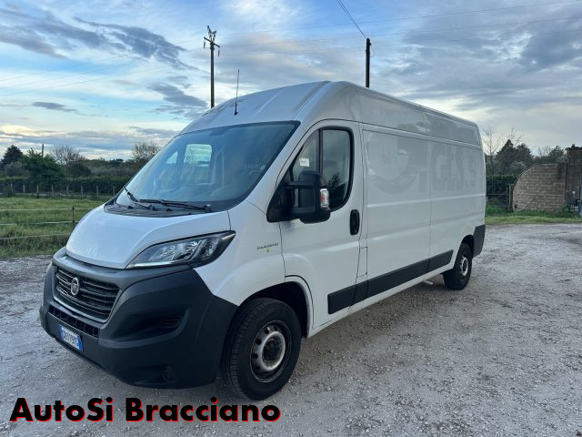 fiat ducato 33 2.3 mjt 140cv plm-tm furgone l3h2