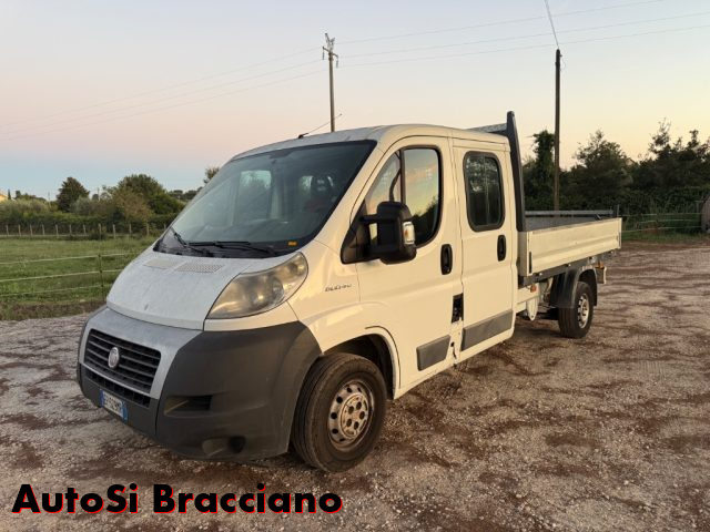 fiat ducato 33 2.3 mjt 150cv 7 posti