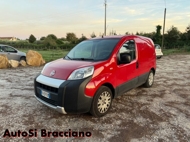 fiat fiorino 1.3 mjt 75cv furgone adventure allestito