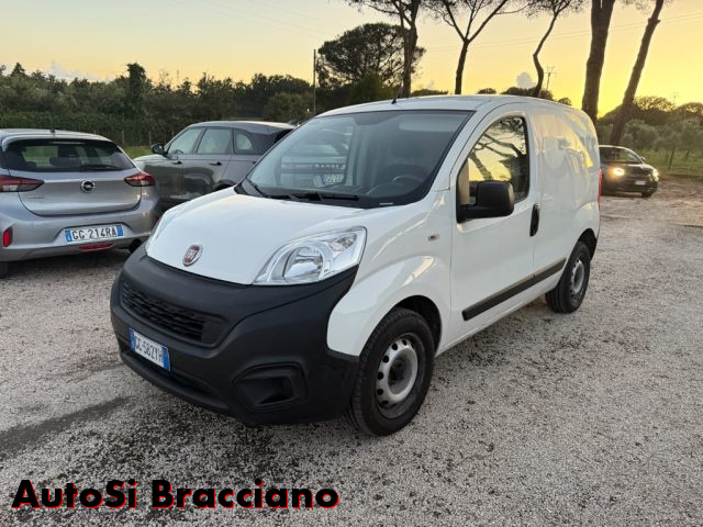 fiat fiorino 1.3 mjt 80cv cargo