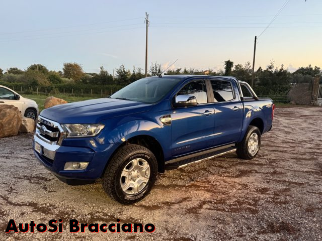 ford ranger 2.2 tdci dc - perfetto